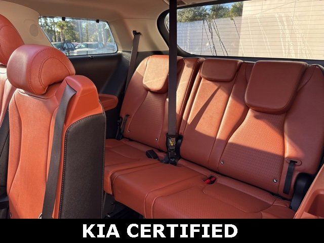 Certified 2023 Kia Carnival SX Prestige image 22
