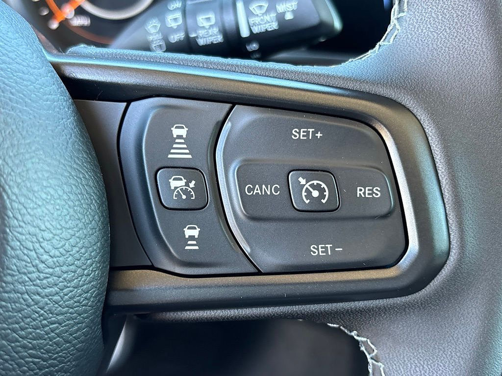 New 2026 Jeep Wrangler Sport AWD/4WD image 15