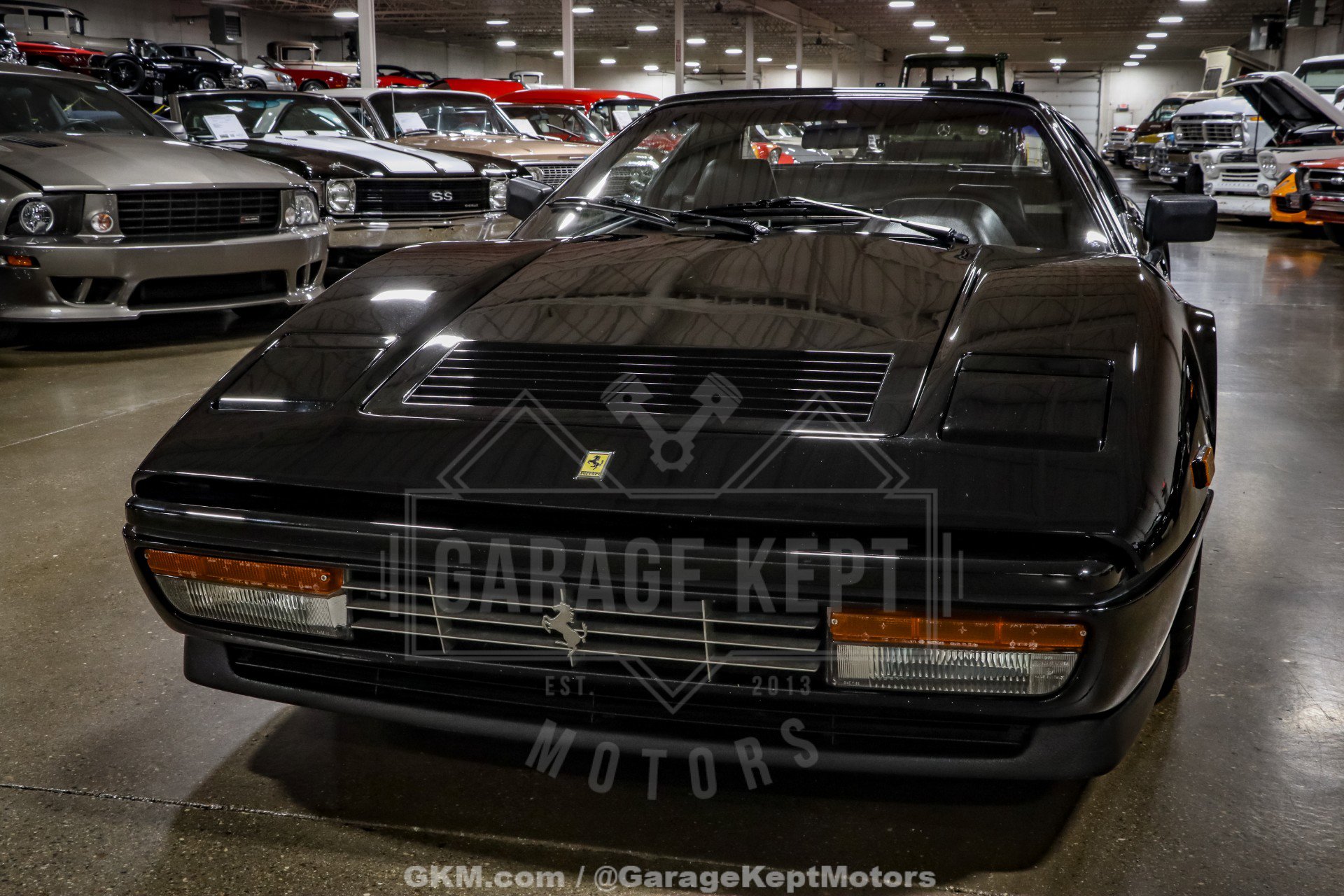 Used 1986 Ferrari 328 GTS image 35