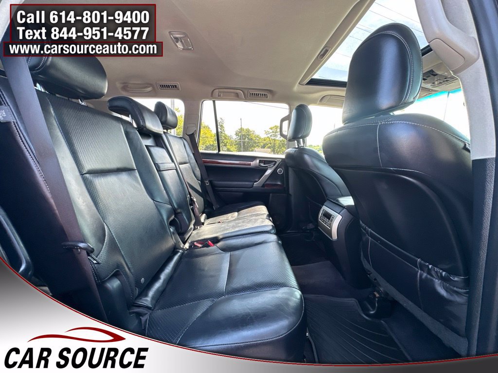 Used 2013 Lexus GX 460 Premium AWD/4WD image 29