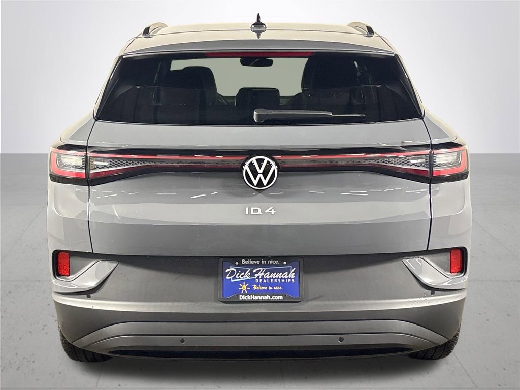 New 2025 Volkswagen ID.4 Pro image 7