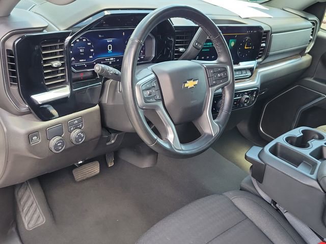 Certified 2025 Chevrolet Silverado 1500 LT RWD image 18