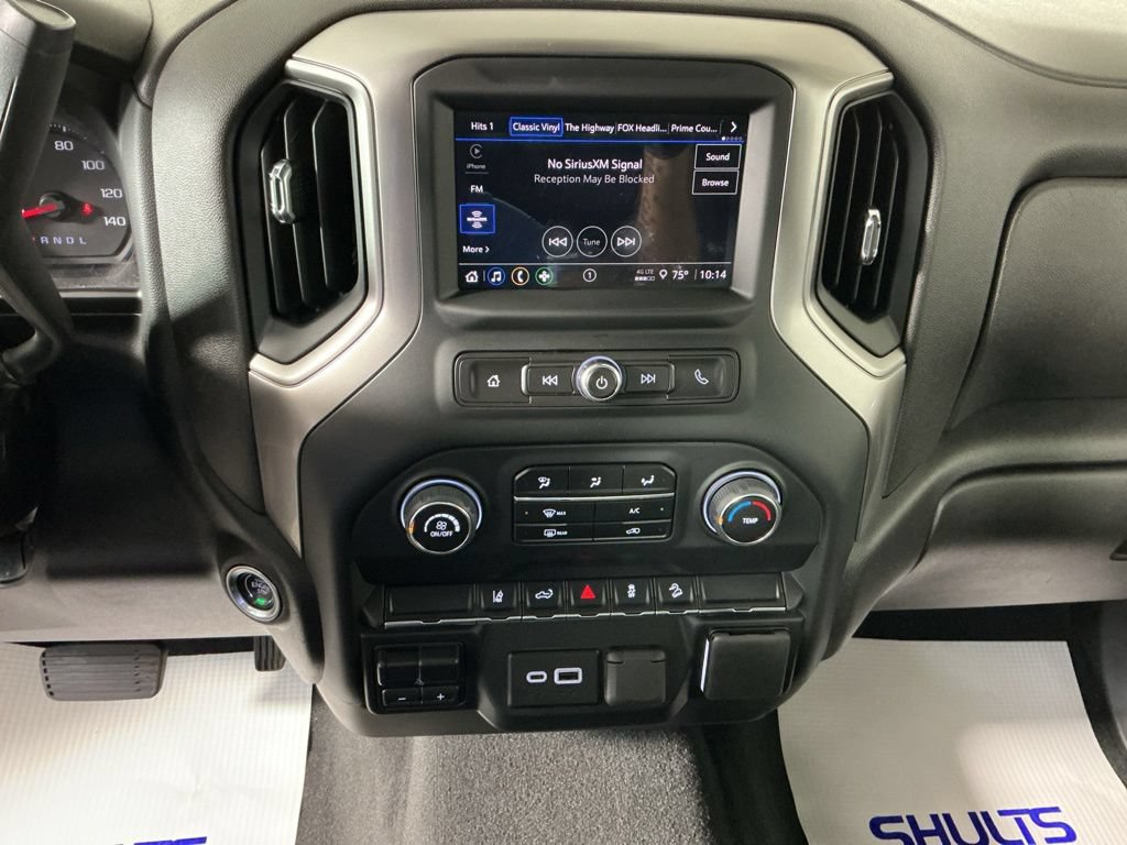 Used 2024 Chevrolet Silverado 2500 Custom w/ Custom Convenience Package AWD/4WD image 23