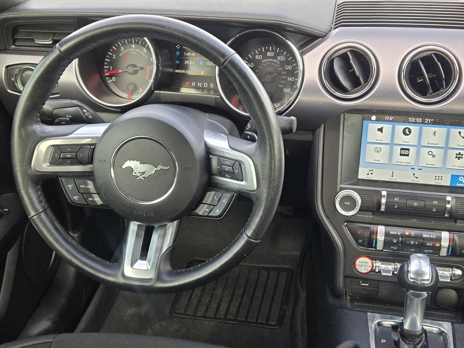 Used 2017 Ford Mustang GT RWD image 26