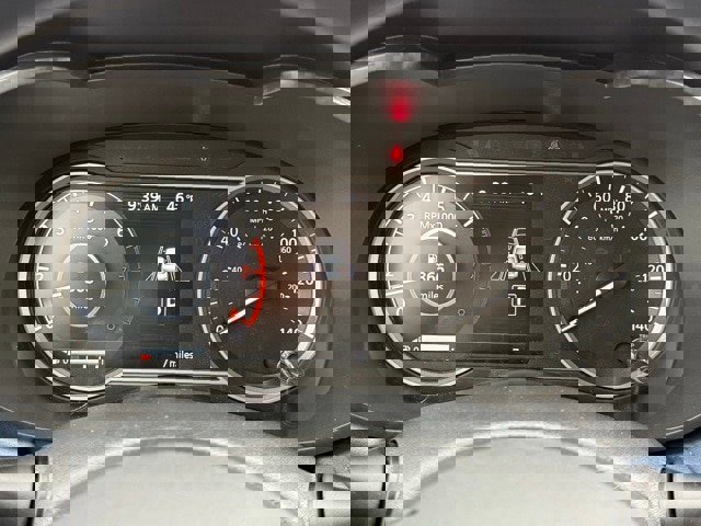 New 2025 Nissan Versa SV w/ Trunk Package image 25