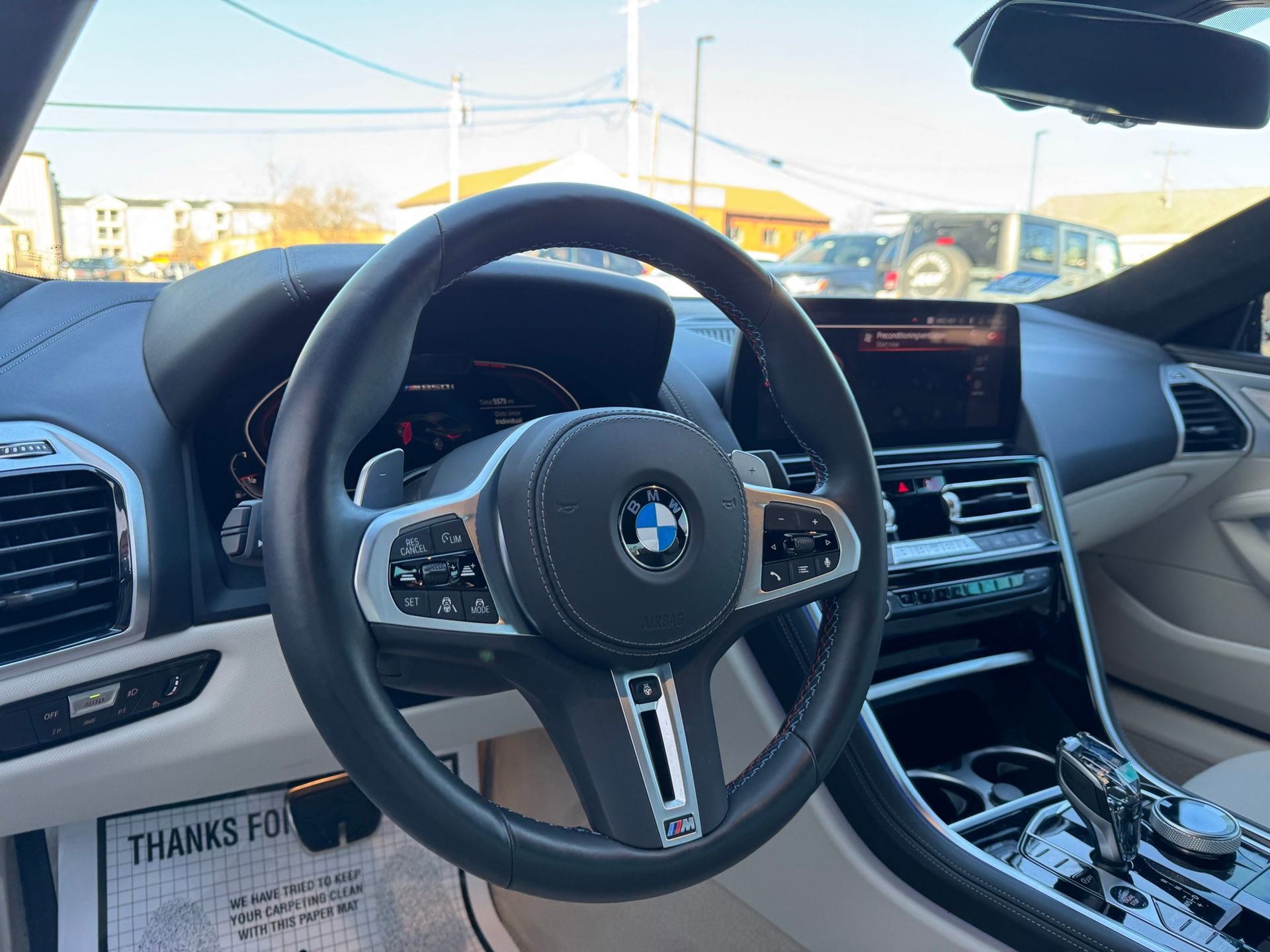 Used 2023 BMW M850i xDrive Coupe image 22