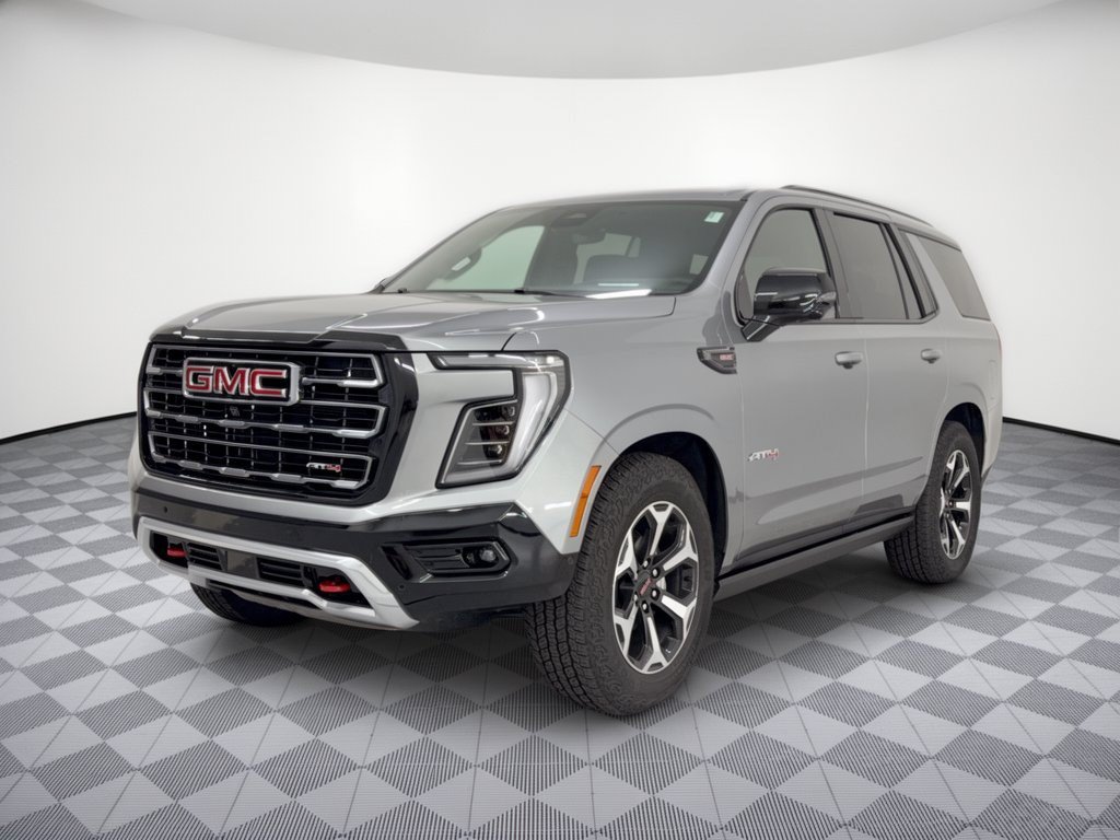 Used 2026 GMC Yukon AT4 w/ AT4 Premium Plus Package