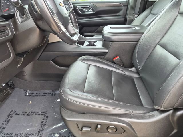 Used 2021 Chevrolet Tahoe LT AWD/4WD image 9