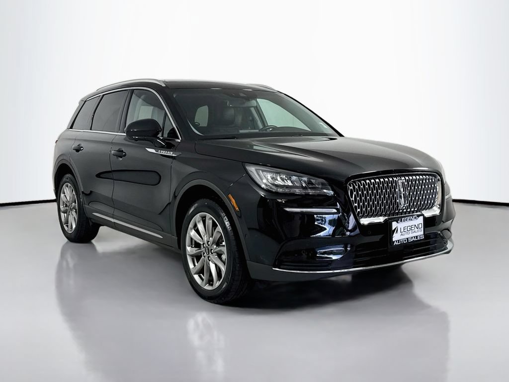 Used 2022 Lincoln Corsair AWD w/ Premium Package image 4
