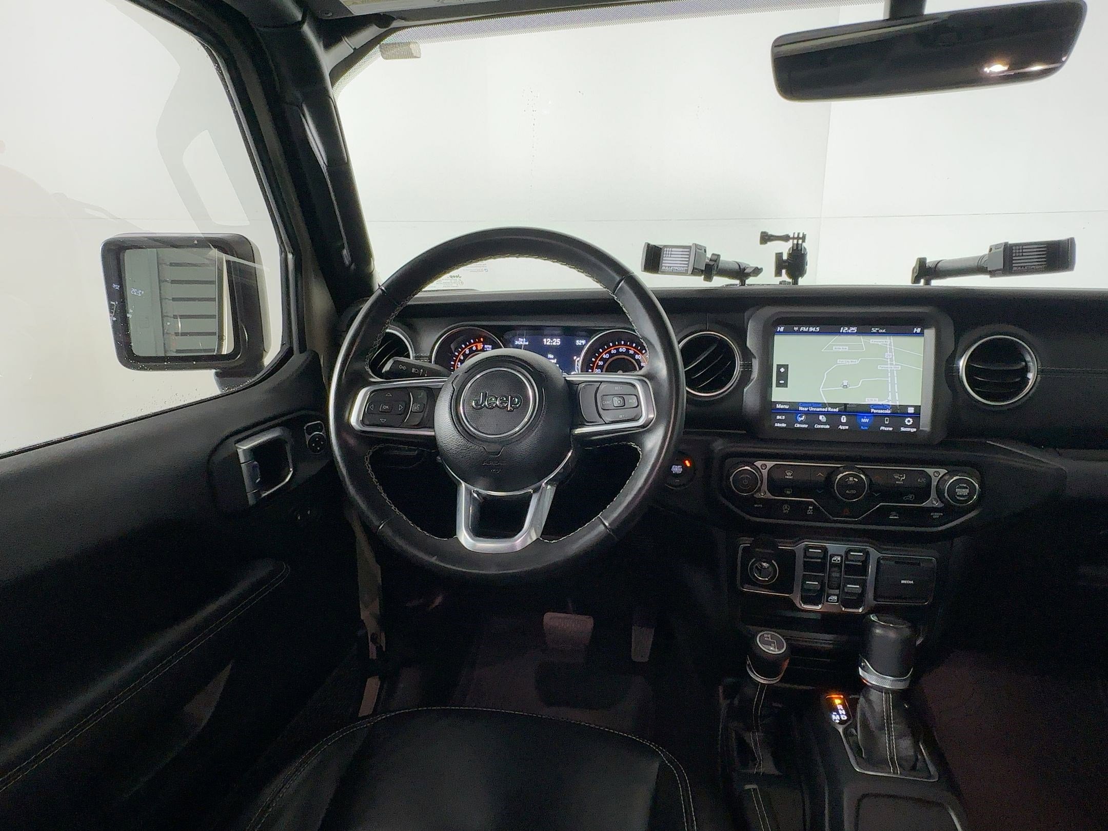 Used 2022 Jeep Gladiator Overland w/ Popular Equipment Package image 27