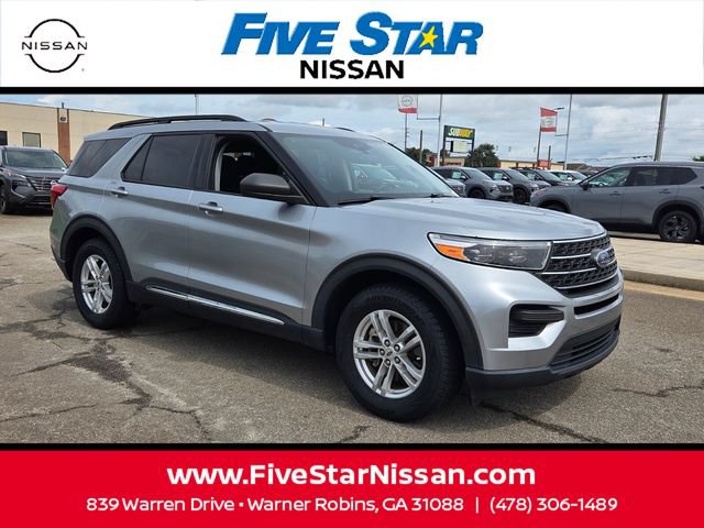 Used 2023 Ford Explorer XLT