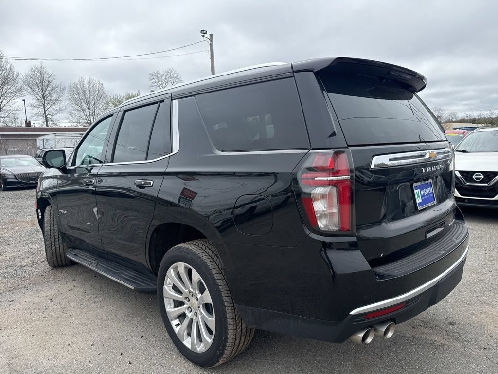 Used 2023 Chevrolet Tahoe Premier AWD/4WD image 6