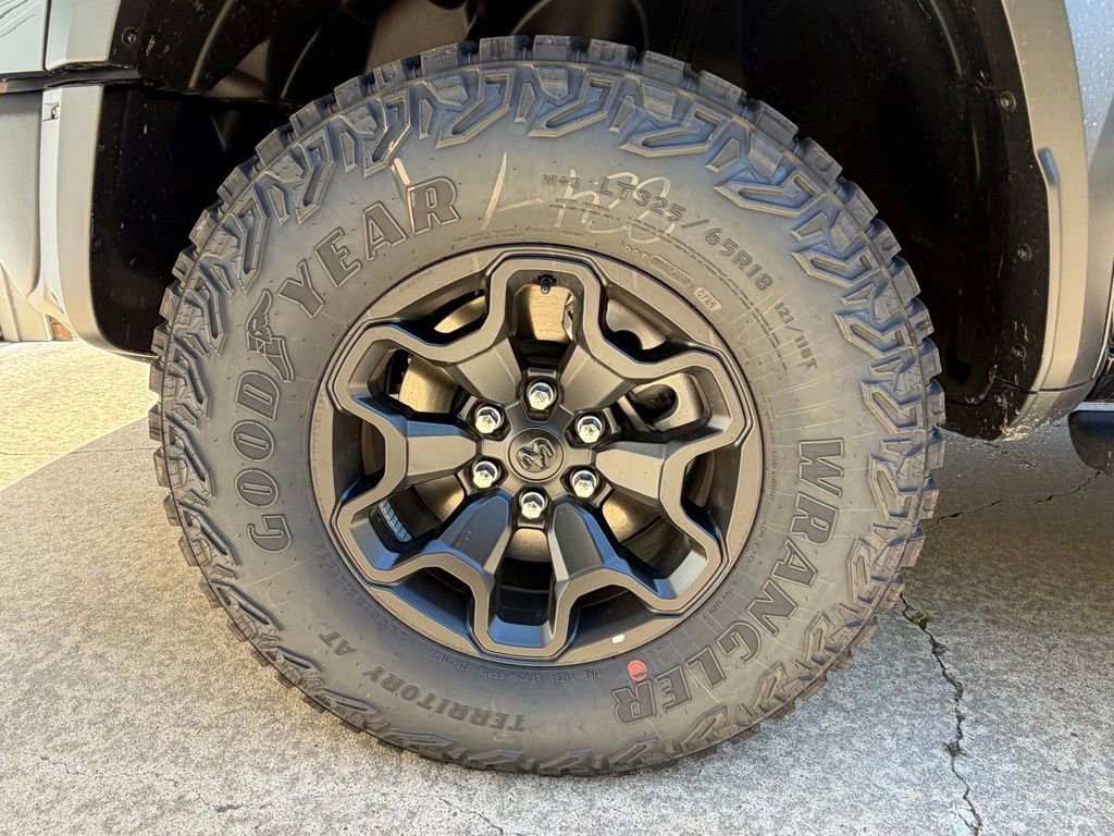 Used 2026 RAM 1500 RHO AWD/4WD image 10