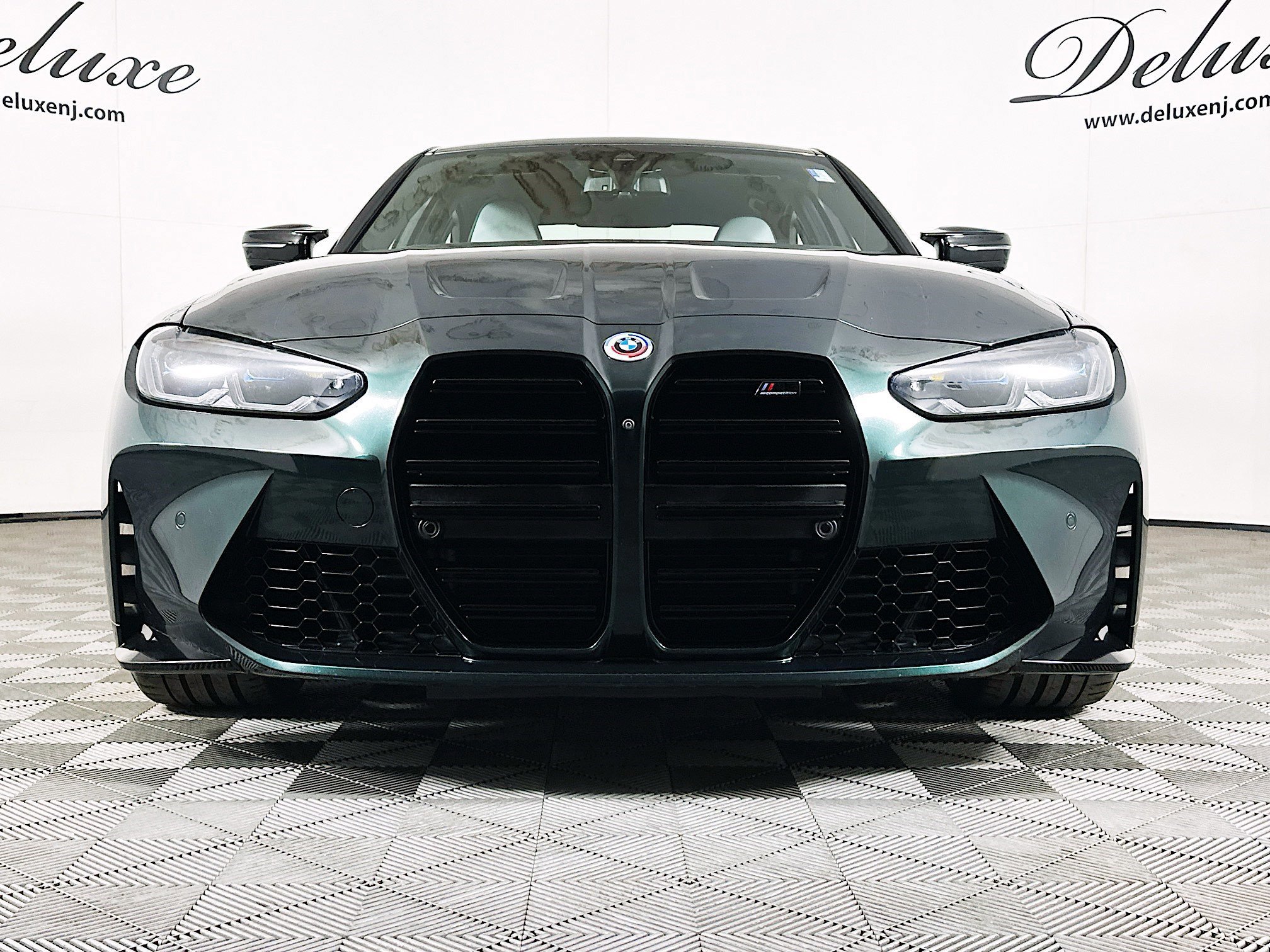 Used 2023 BMW M3 Competition w/ Executive Package image 2