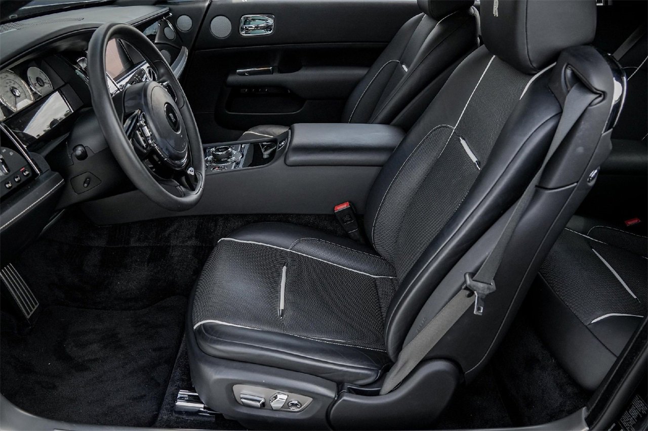 Certified 2020 Rolls-Royce Wraith image 19