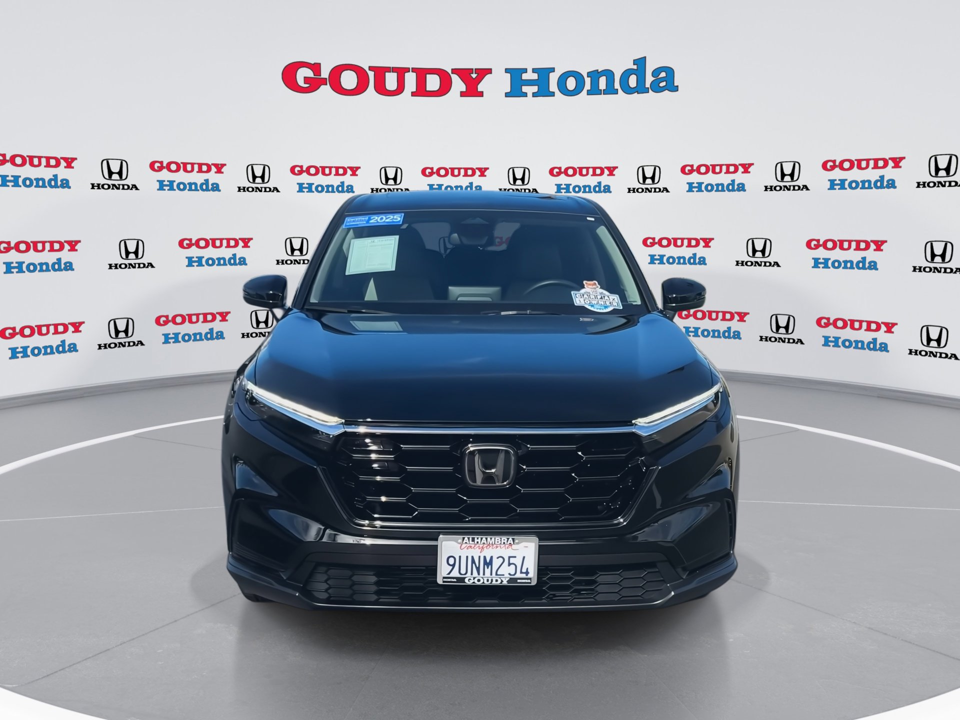 Certified 2025 Honda CR-V EX image 3