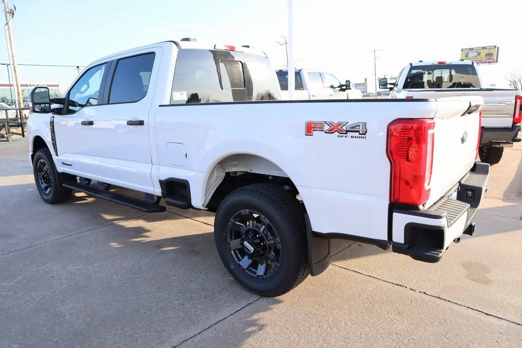 New 2026 Ford F250 XL w/ STX Appearance Package AWD/4WD image 23