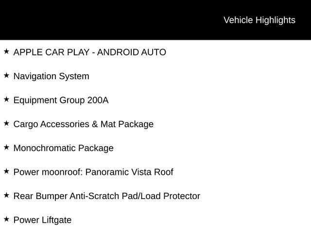 Certified 2023 Lincoln Nautilus Reserve w/ Monochromatic Package image 13