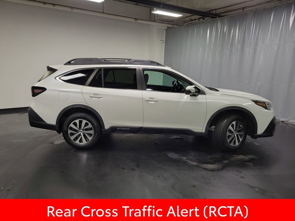 Used 2020 Subaru Outback Premium AWD/4WD image 9