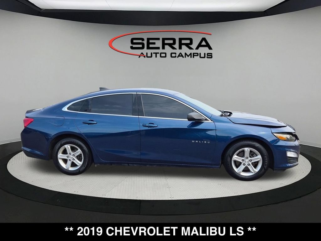 Used 2019 Chevrolet Malibu LS FWD image 13