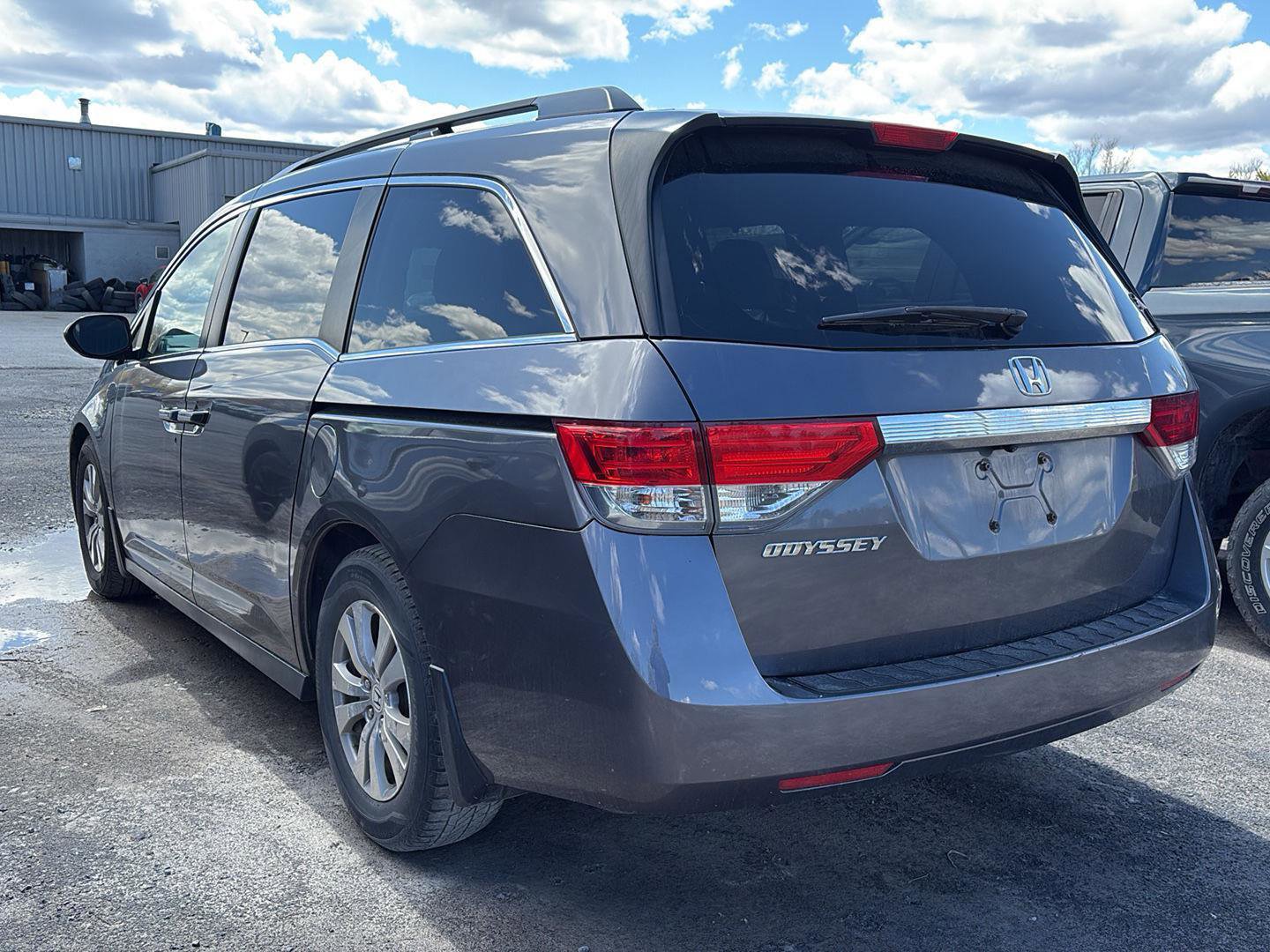 Used 2016 Honda Odyssey EX-L image 4