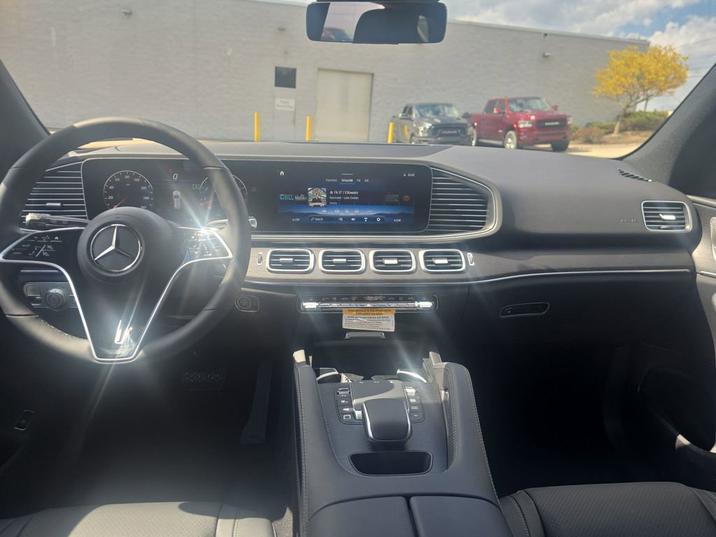 New 2026 Mercedes-Benz GLE 350 4MATIC image 12