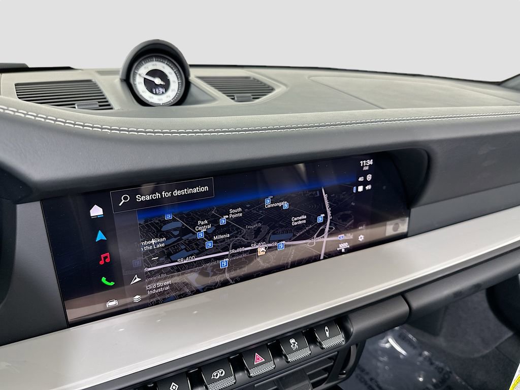 New 2026 Porsche 911 Carrera 4S image 16