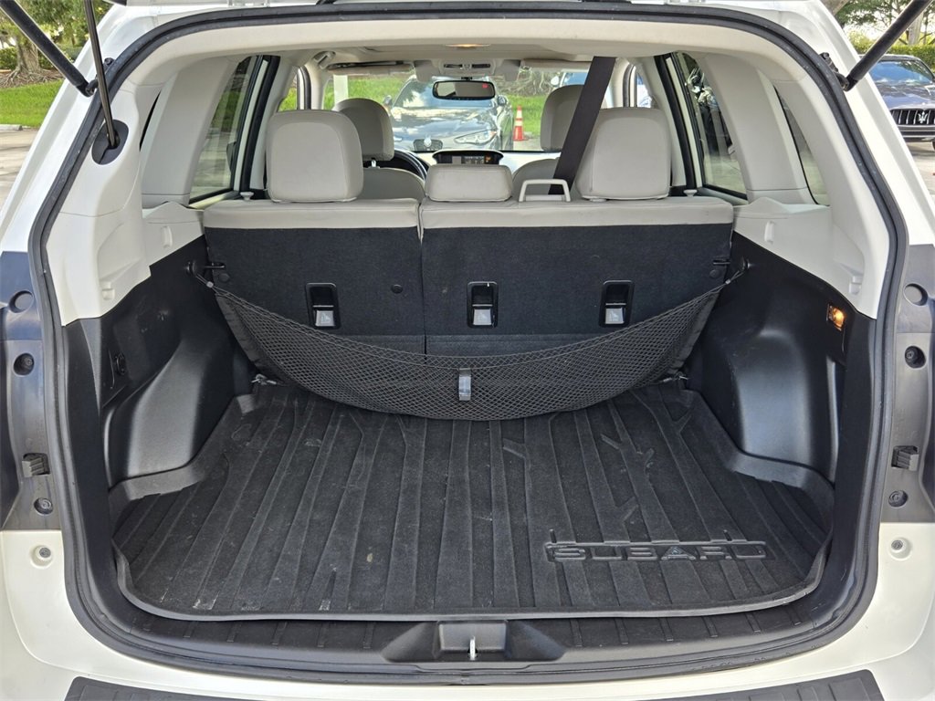 Used 2015 Subaru Forester 2.5i Limited image 14