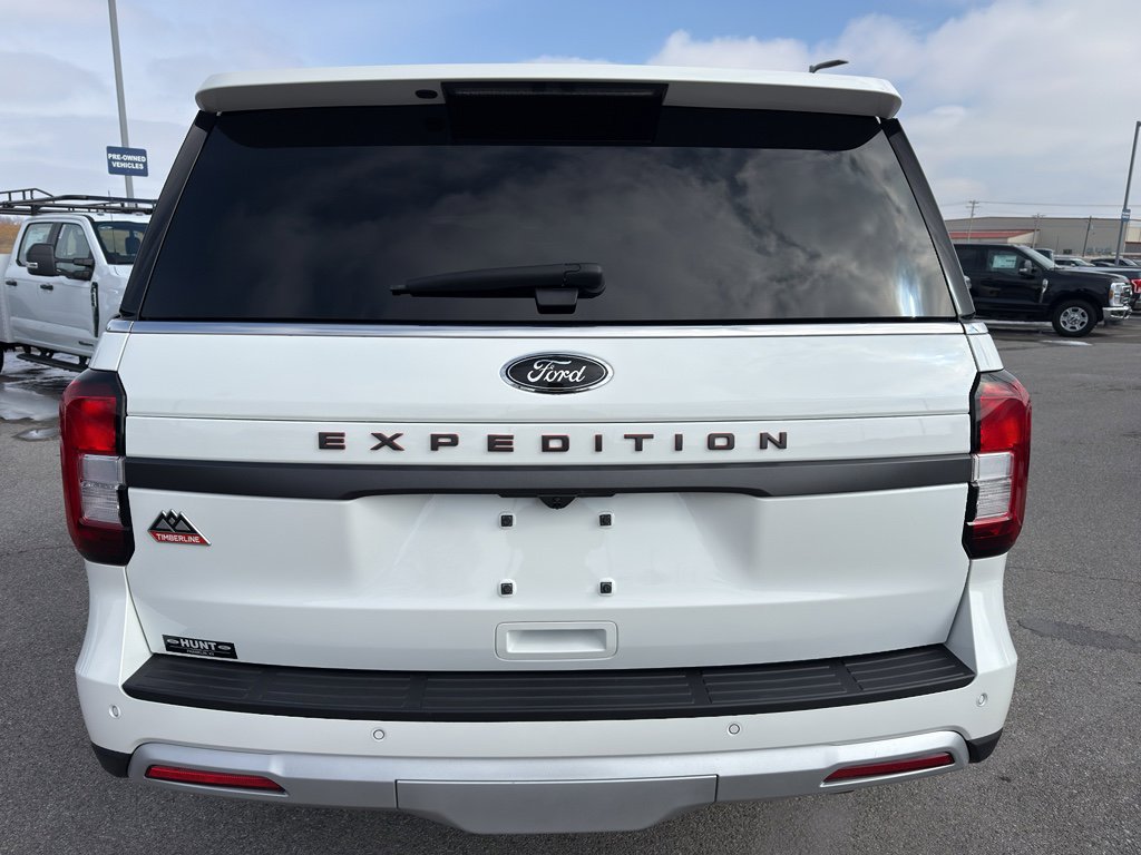 Certified 2024 Ford Expedition Timberline image 6