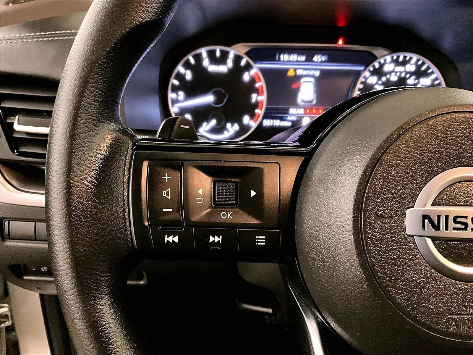 Used 2021 Nissan Rogue SV image 17