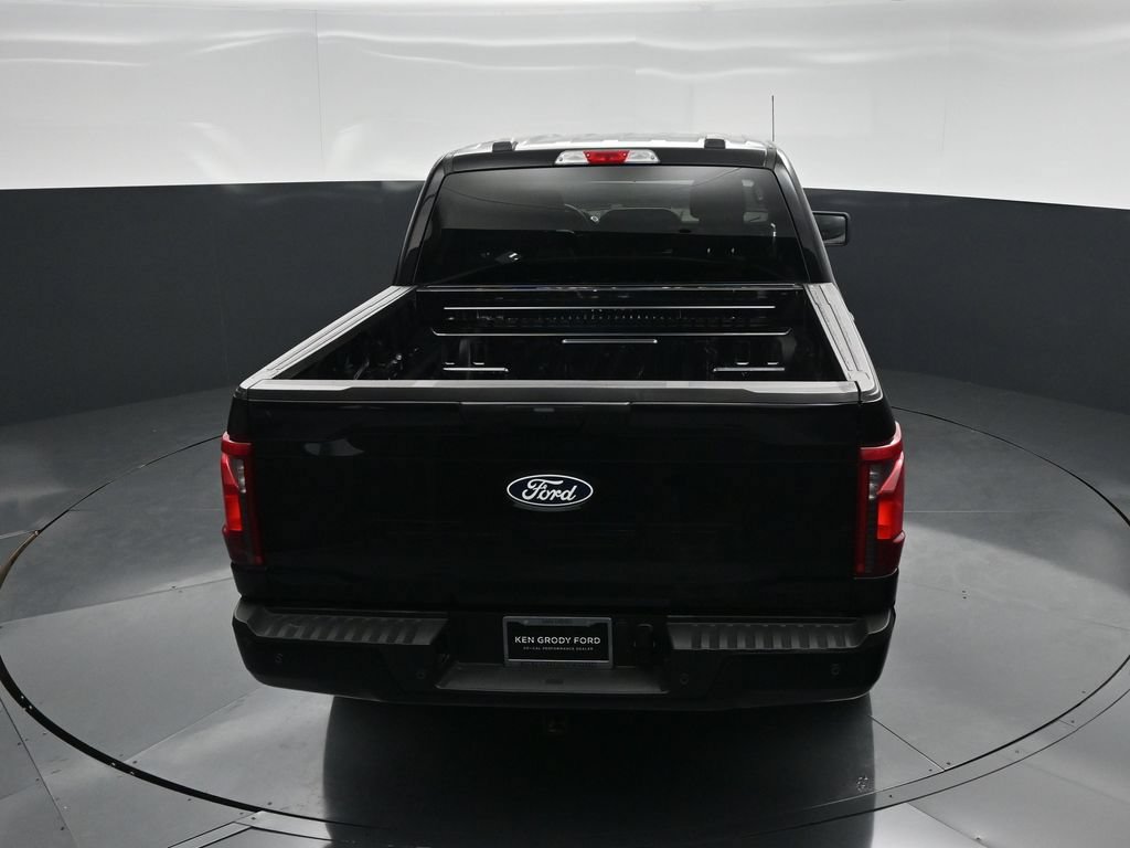 Certified 2025 Ford F150 STX w/ Equipment Group 200A RWD image 37