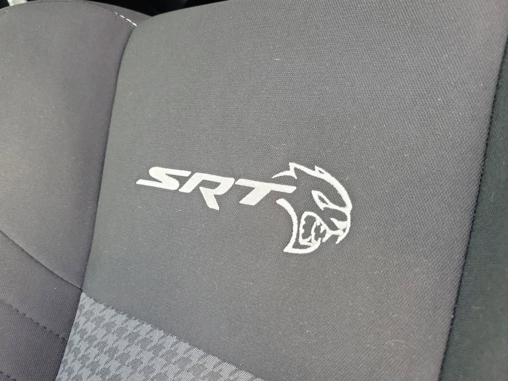 Used 2022 Dodge Challenger SRT Hellcat RWD image 21