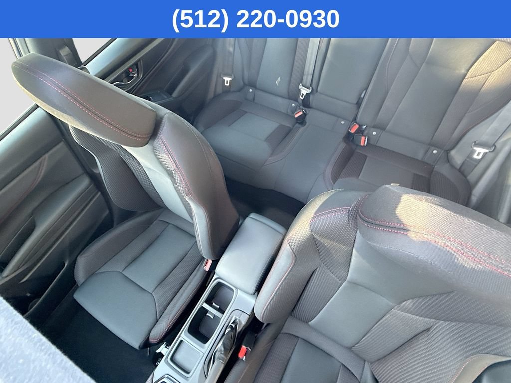 New 2026 Subaru WRX Premium AWD/4WD image 28