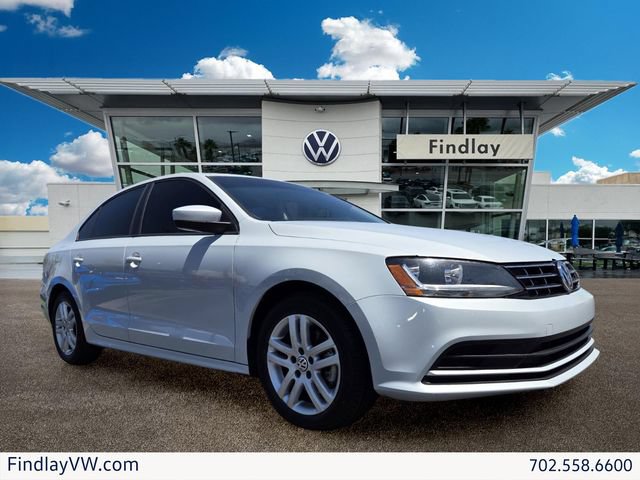 Used 2018 Volkswagen Jetta S