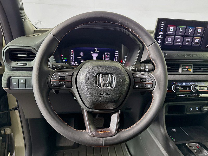 Used 2026 Honda Passport TrailSport image 12