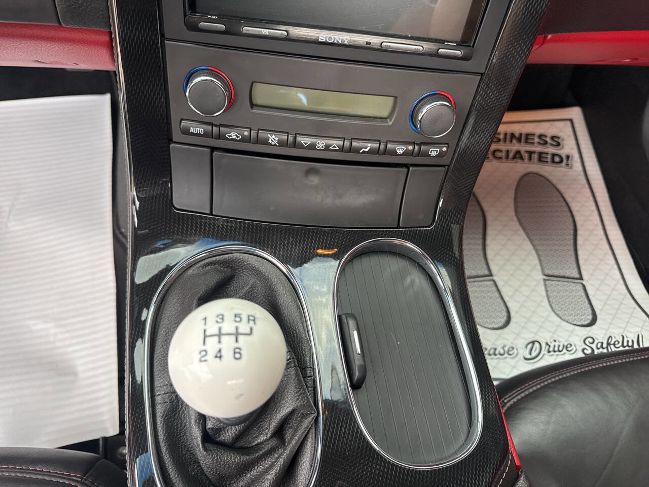 Used 2009 Chevrolet Corvette Z06 image 38