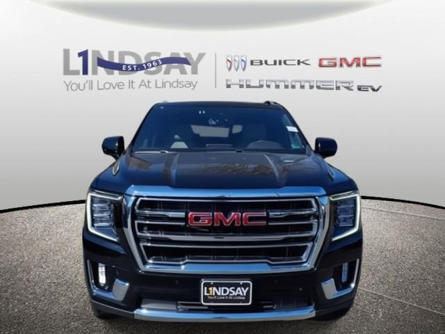 Certified 2023 GMC Yukon SLT AWD/4WD video 2