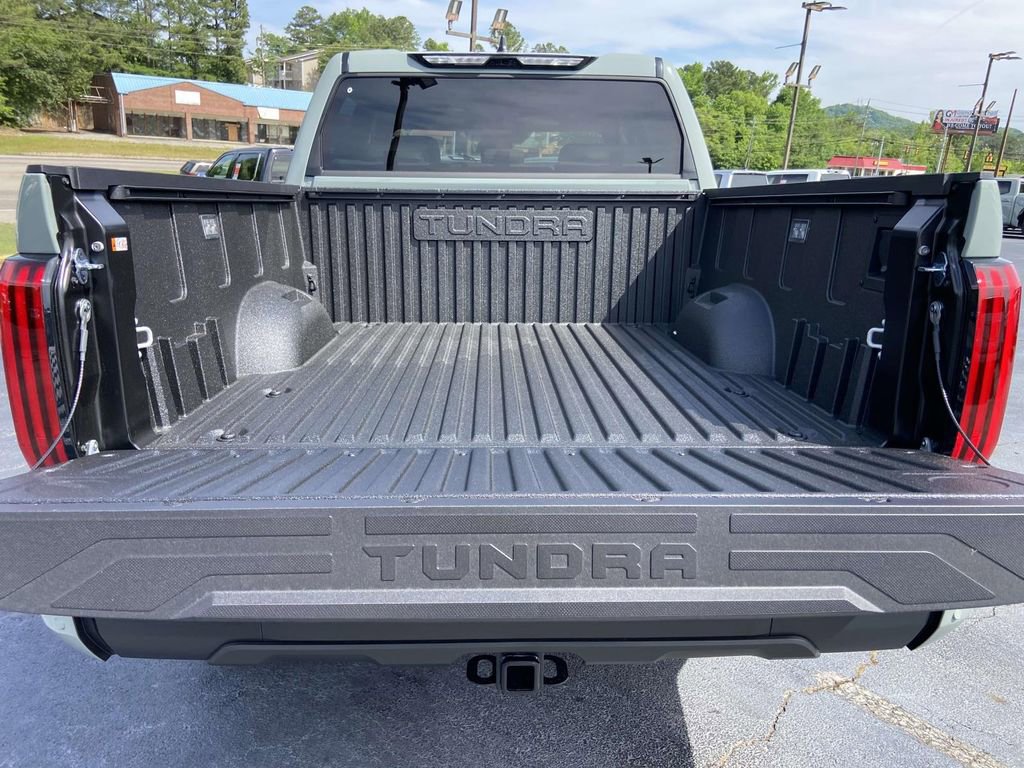 New 2026 Toyota Tundra SR5 AWD/4WD image 13