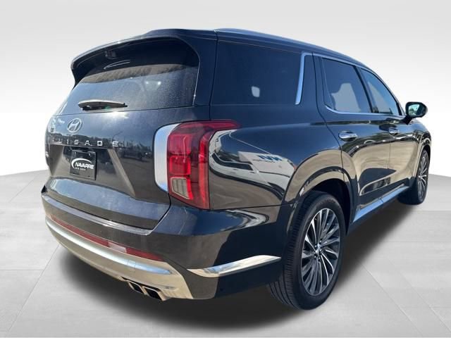 Used 2024 Hyundai Palisade Calligraphy image 12