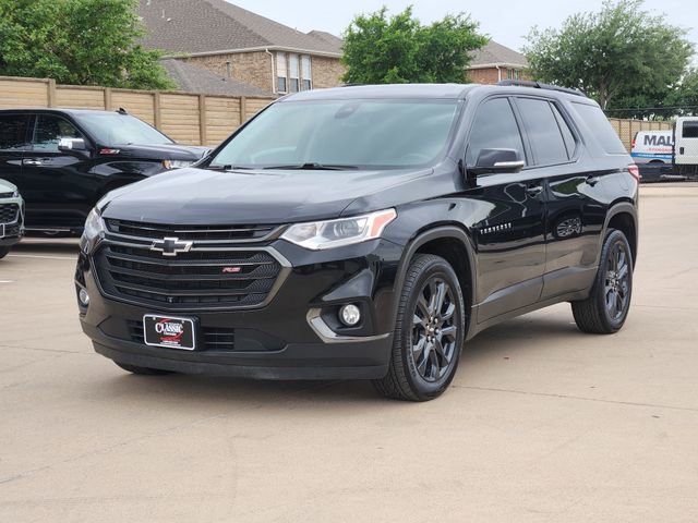 Used 2020 Chevrolet Traverse RS w/ LPO, Floor Liner Package FWD image 11