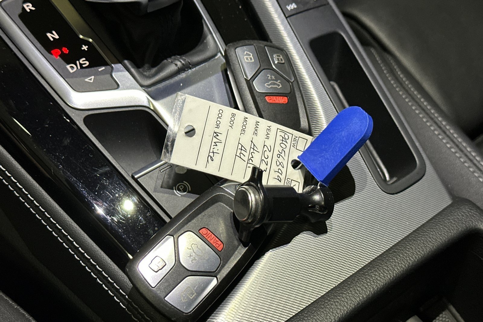 Used 2023 Audi A4 2.0T Prestige w/ Prestige Package AWD/4WD image 23