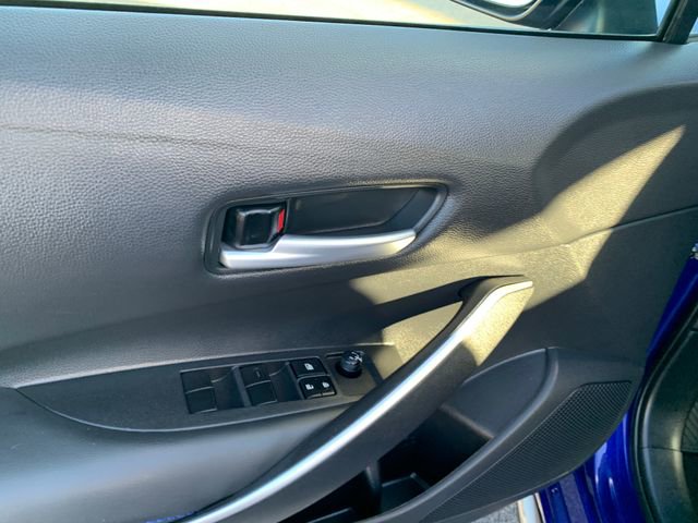 Used 2022 Toyota Corolla SE w/ Carpet Mat Package (TMS) FWD image 19