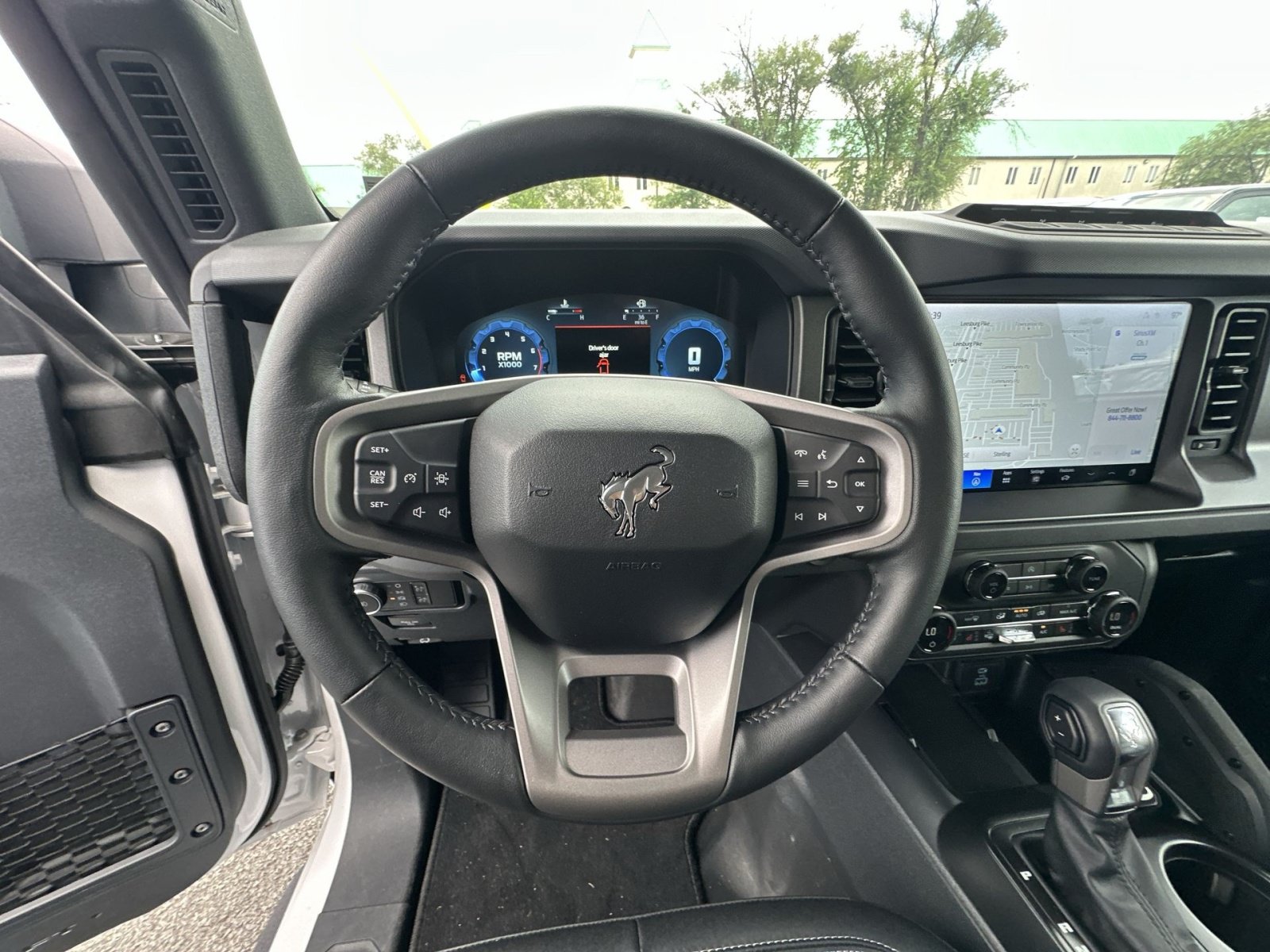 New 2025 Ford Bronco Badlands AWD/4WD image 24