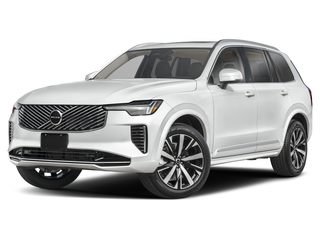 Certified 2025 Volvo XC90 B6 Core w/ Climate Package