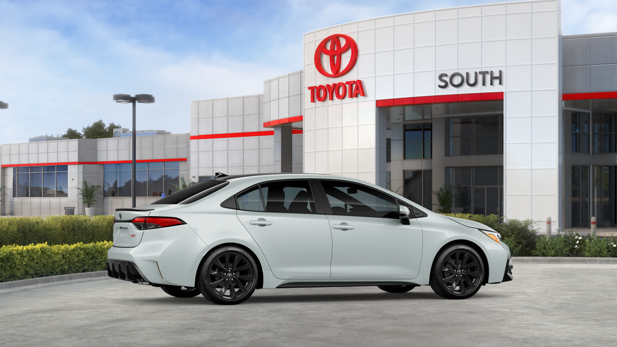 New 2026 Toyota Corolla XSE FWD image 67