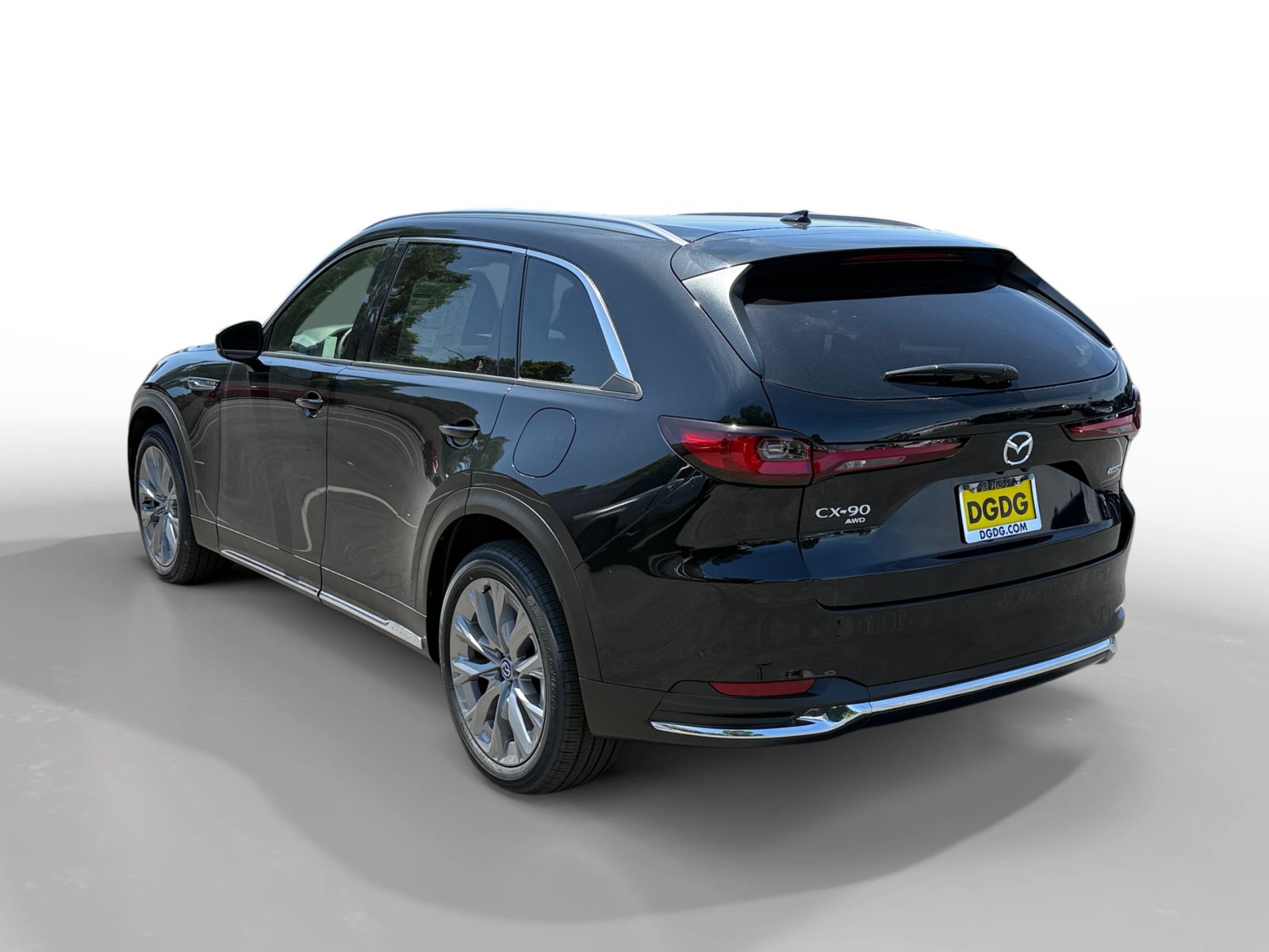 New 2026 MAZDA CX-90 3.3 Turbo w/ Premium Plus Pkg AWD/4WD image 3