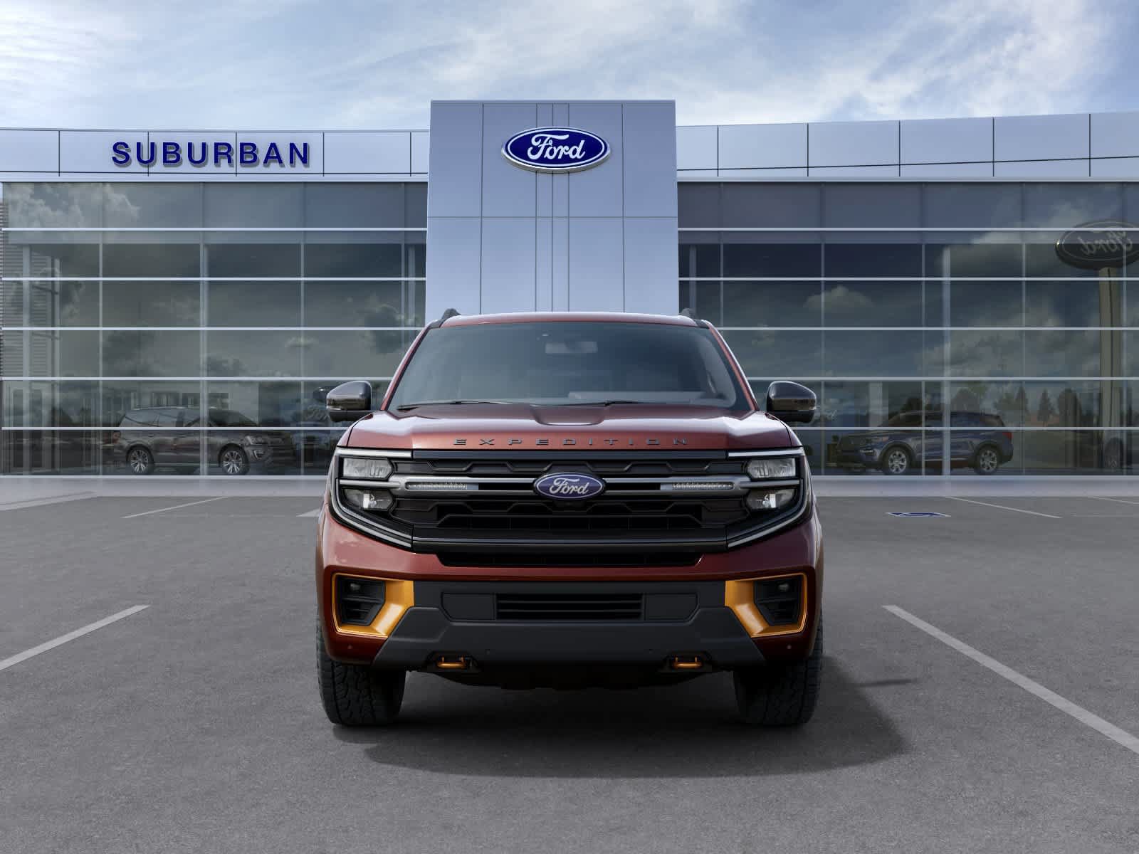 New 2027 Ford Expedition Tremor w/ Driver's Package AWD/4WD image 3