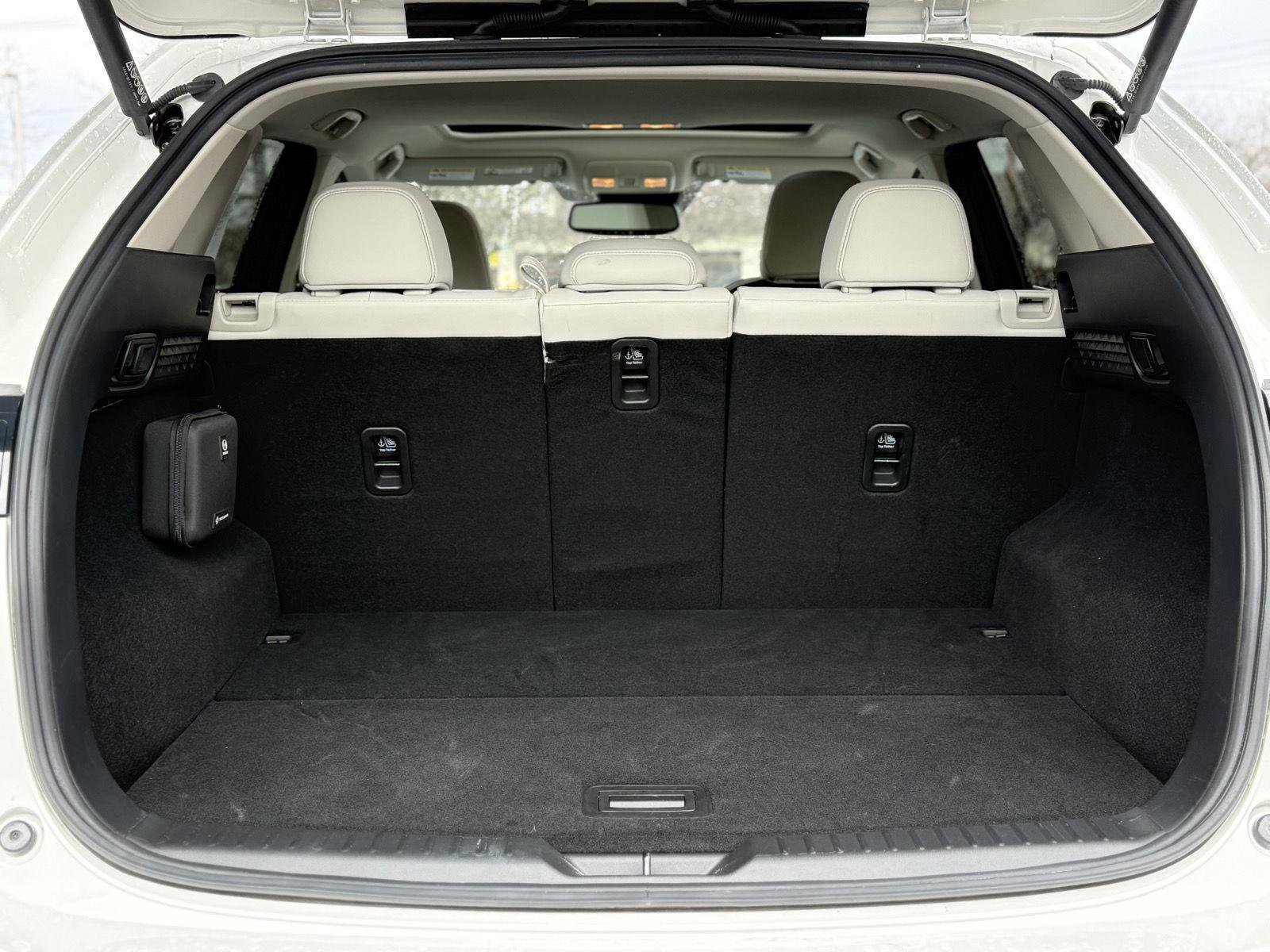 Certified 2023 MAZDA CX-5 AWD 2.5 S w/ Preferred Package image 10