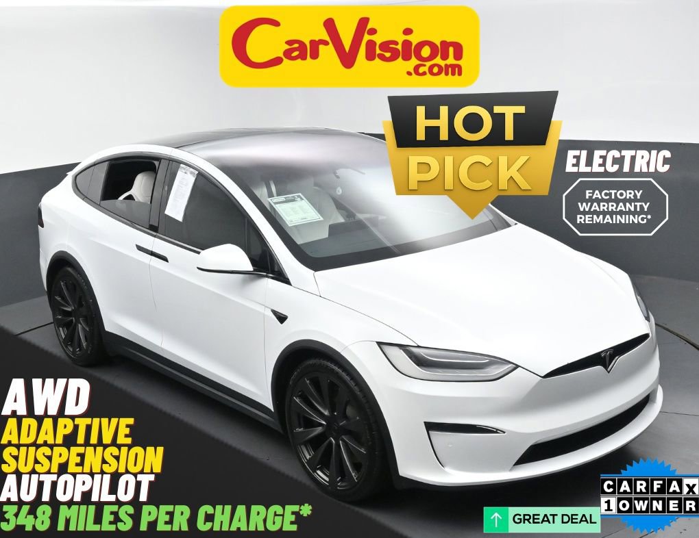 Used 2023 Tesla Model X