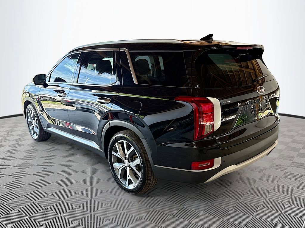 Used 2022 Hyundai Palisade SEL w/ Premium Package image 8